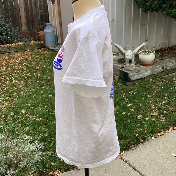 KUIC 95.3 Pepsi Contemporary Radio Station Vacaville California T-shirt Tee Med - Picture 8 of 9